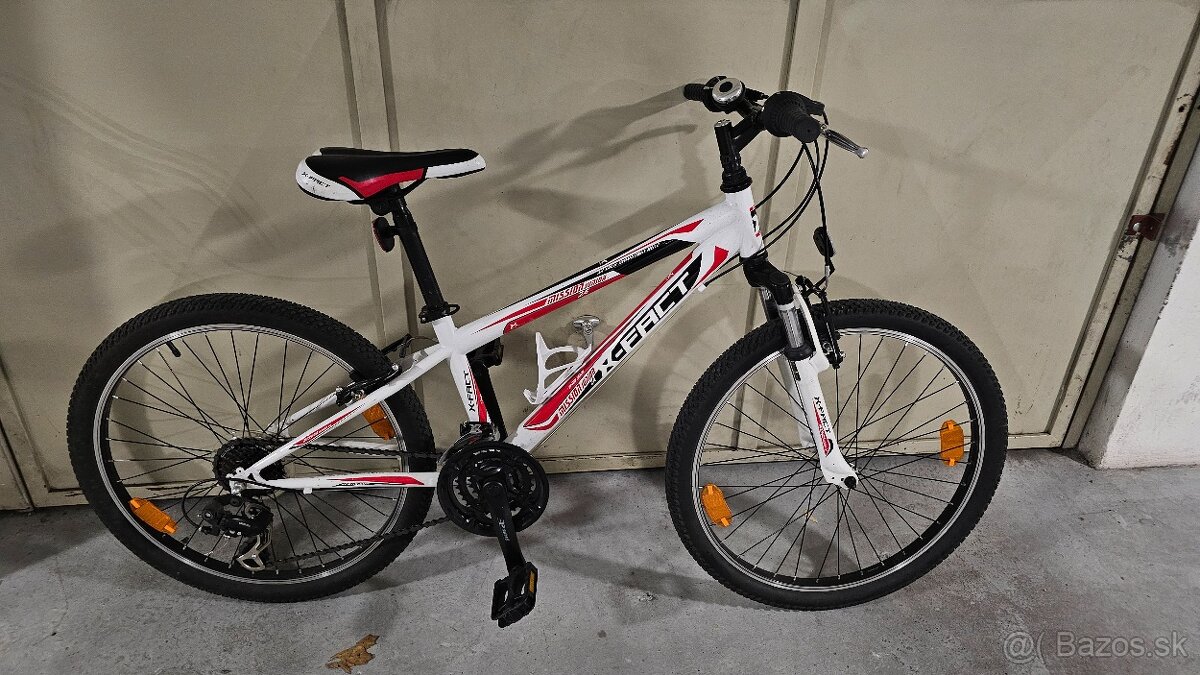 Bicykel 24 palcov - 3