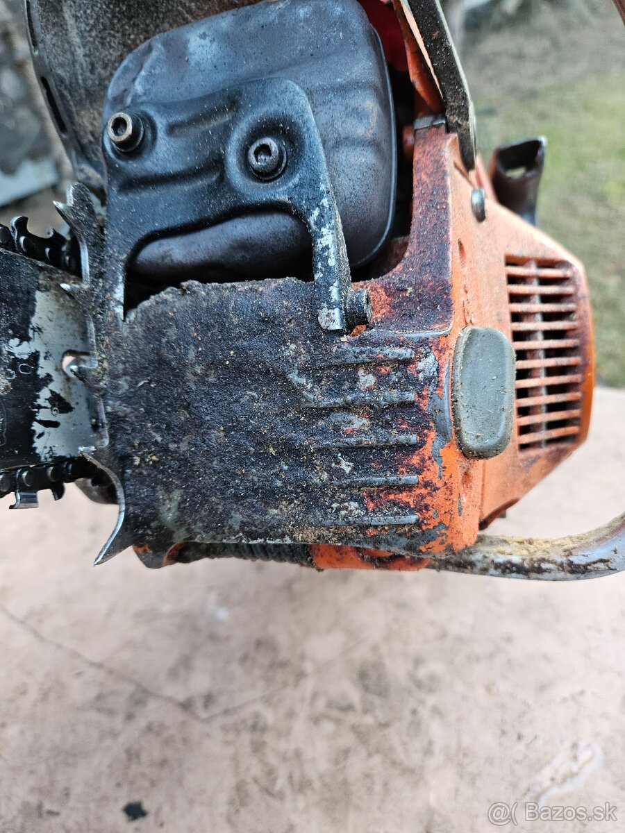 Motorova pila husqvarna 346xp - 3