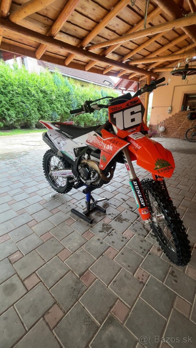 Ktm sxf 250 - 3
