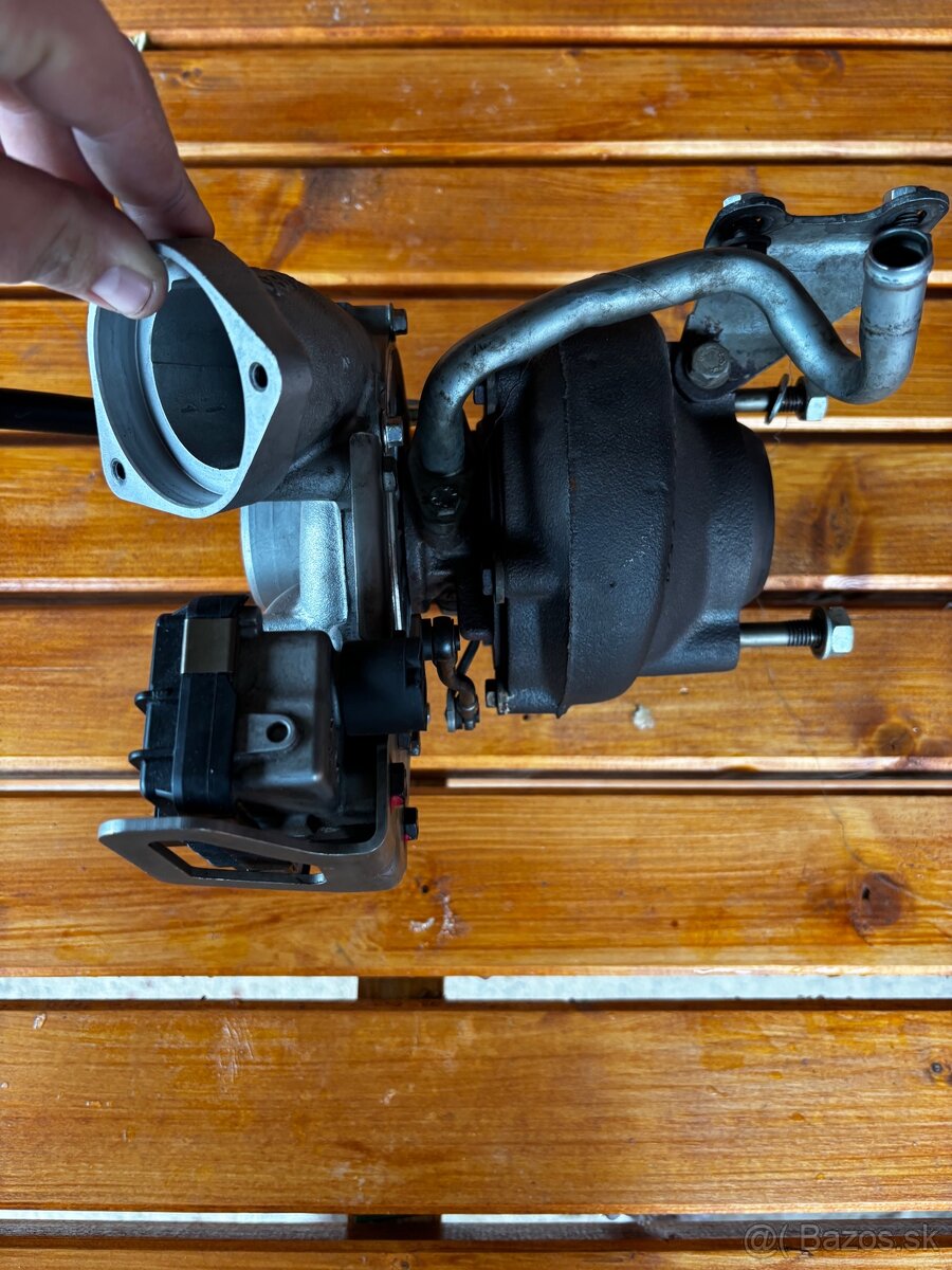 Turbo na m57 150kw - 3