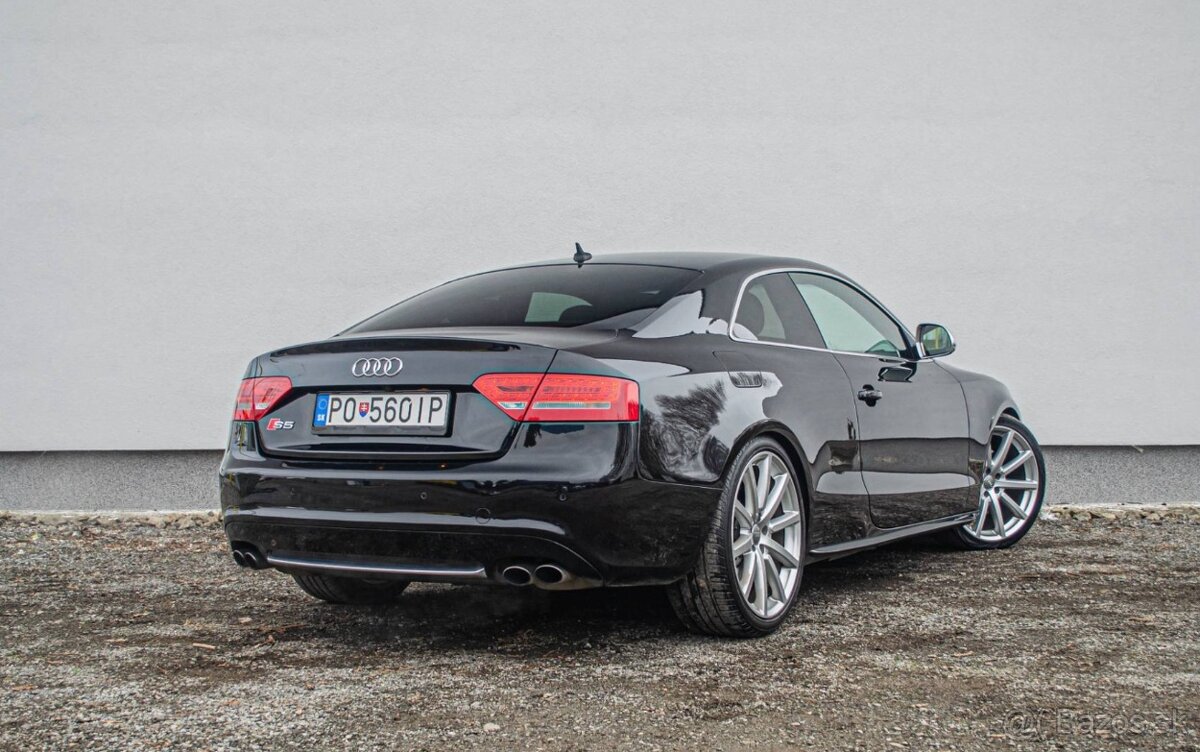 Audi S5 4.2 FSI V8 Quattro Tiptronic - 3