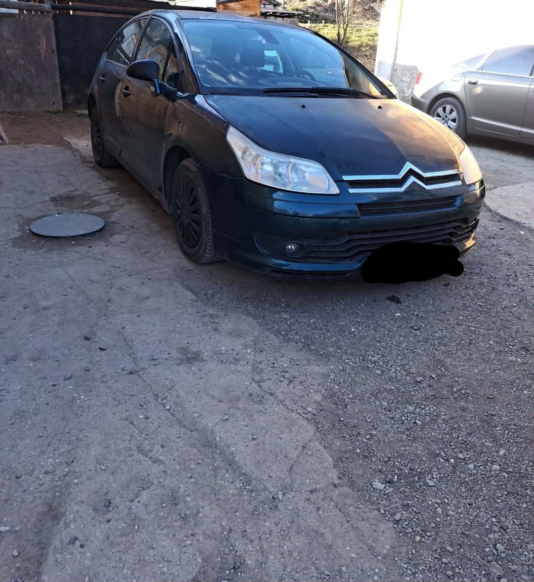 Citroën C4 - 3