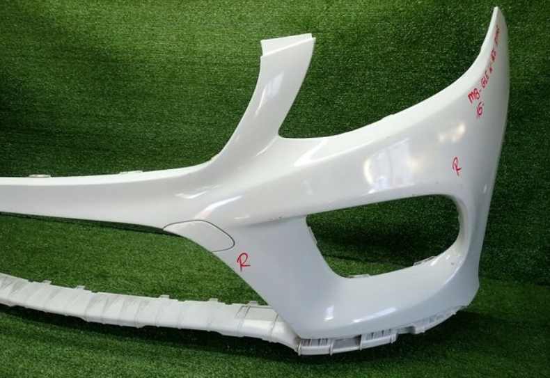 mercedes GLE nárazník amg w166 - 3