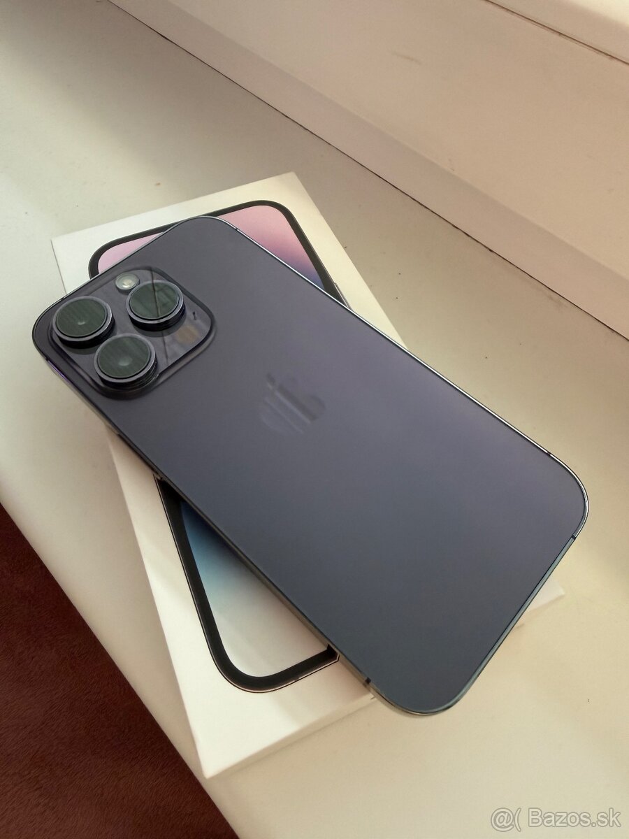 Predám iPhone 14 Pro, 256 GB. Stav 10/10 - 3