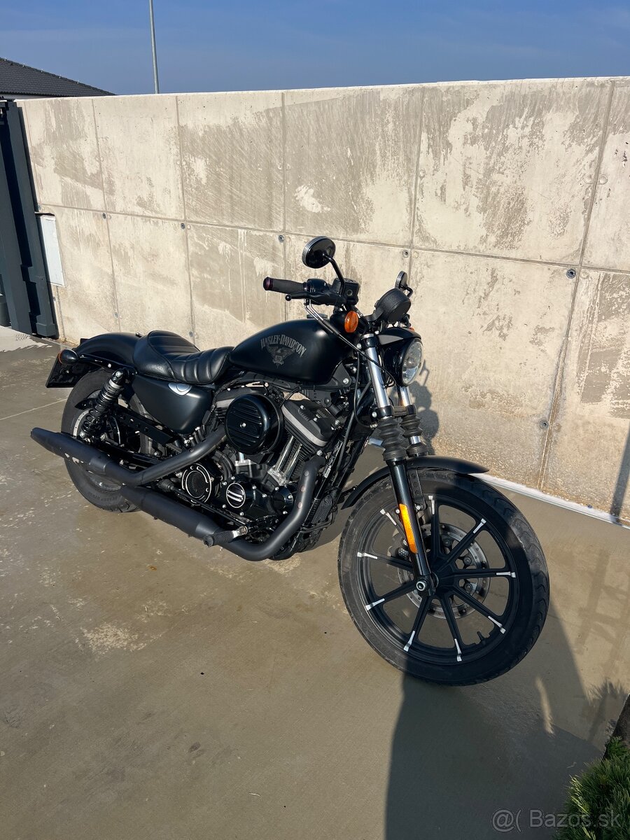 Predam Harley Davidson Iron 883 - 3