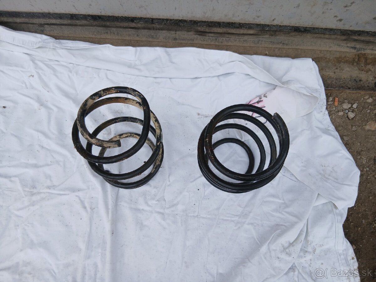 Eibach pruziny e46 - 3