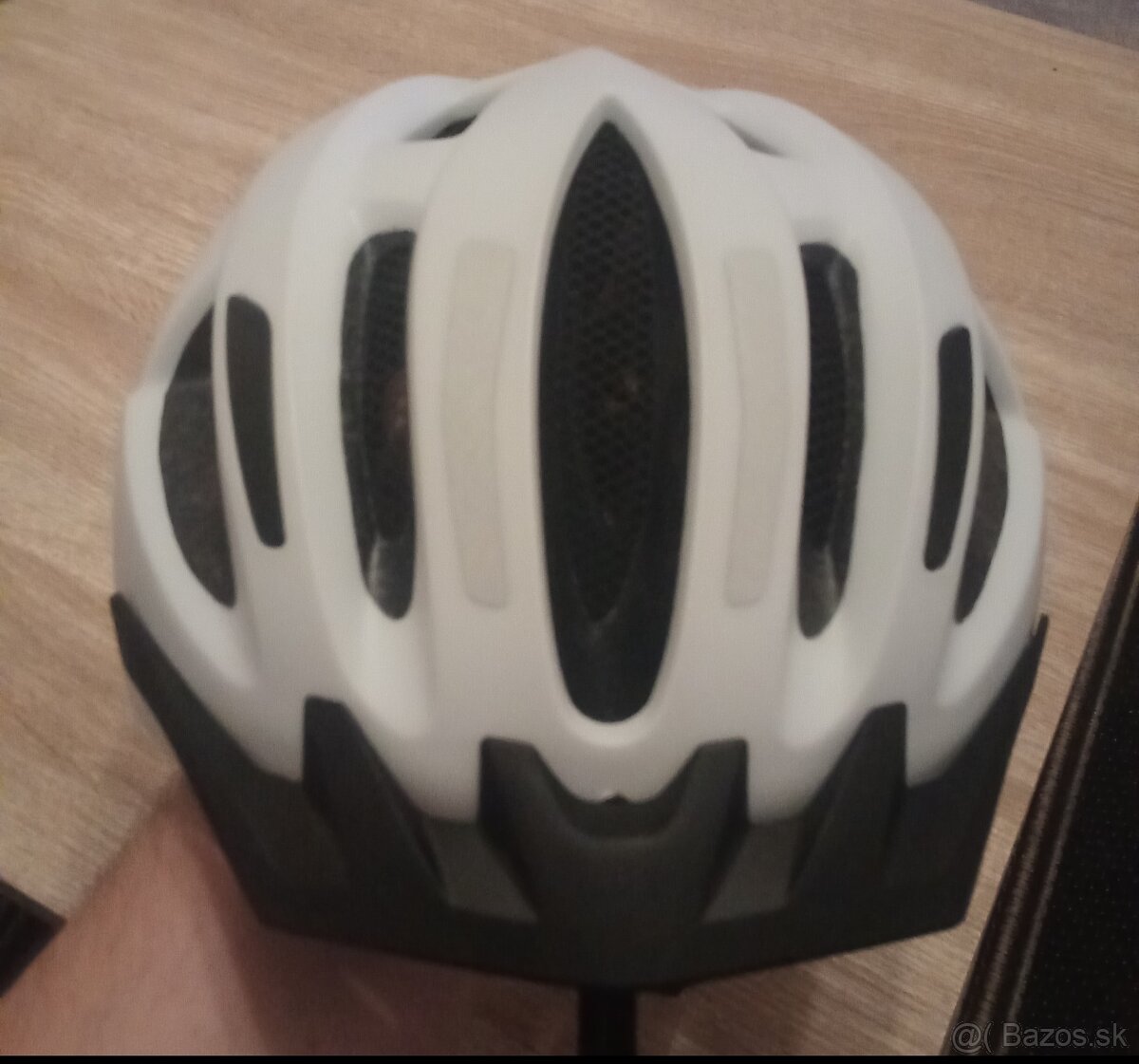 Cyklistická prilba - 3