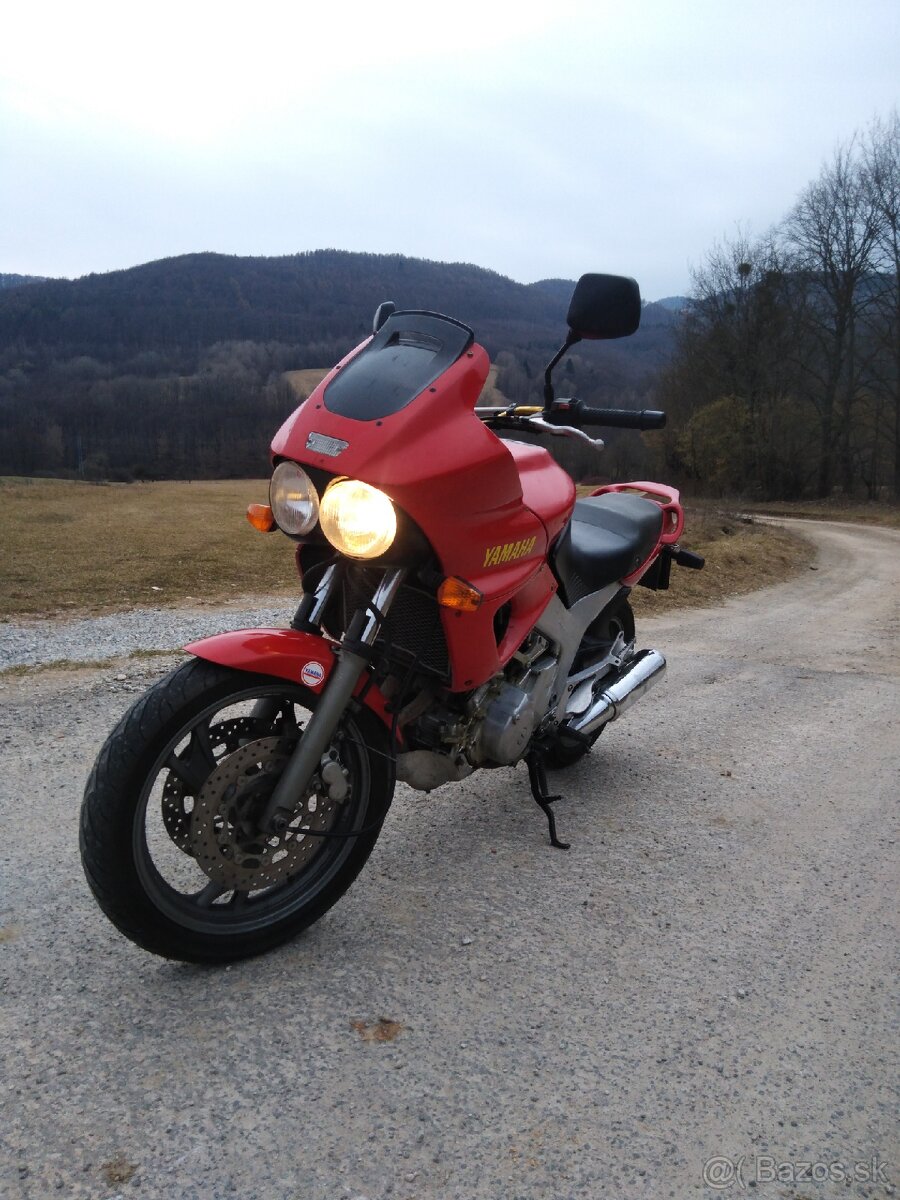 Yamaha tdm 850 - 3