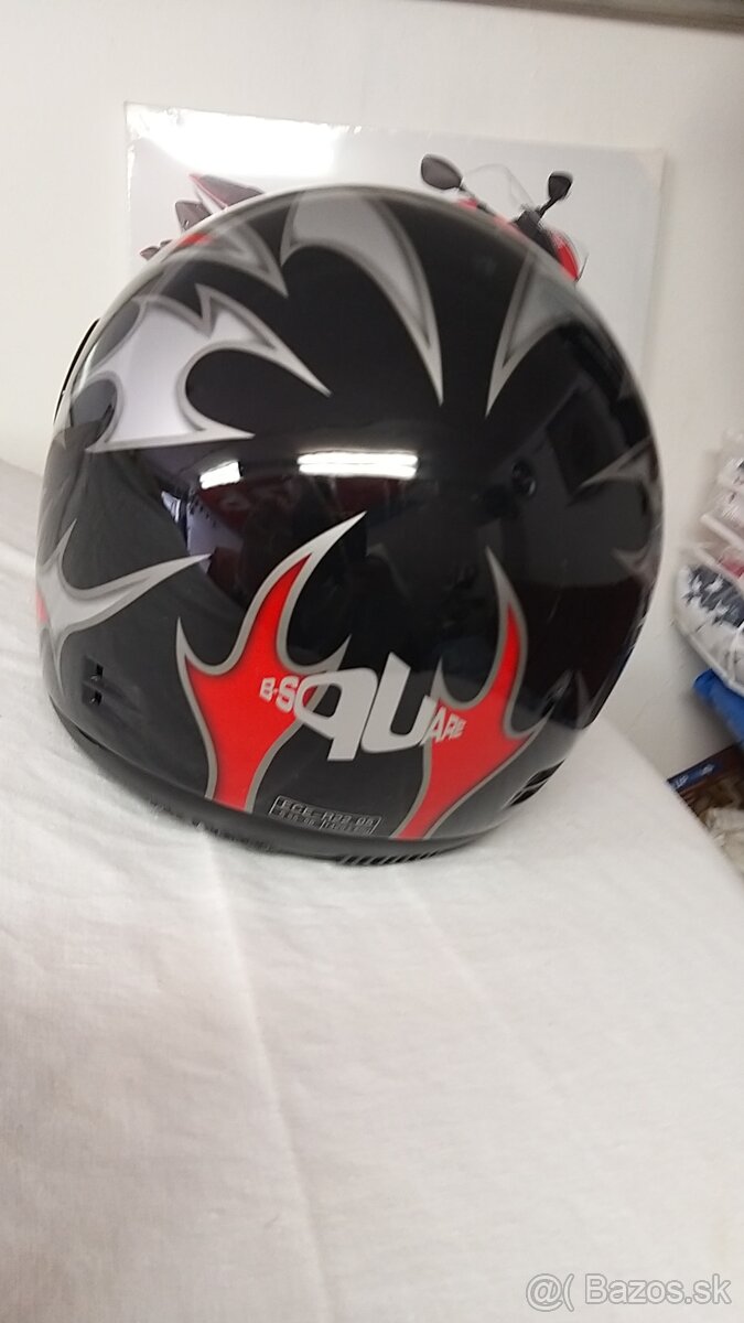 Predám prilbu Lazer - 3