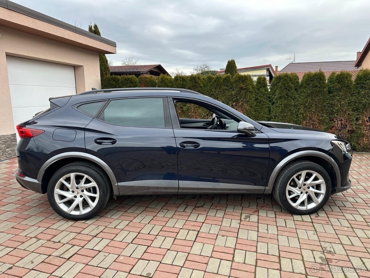 Cupra Formentor 2,0 TDI 110kw 4x4 Virtual - 3