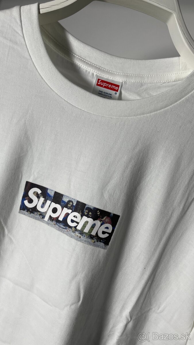 Supreme Tee Grazie - 3