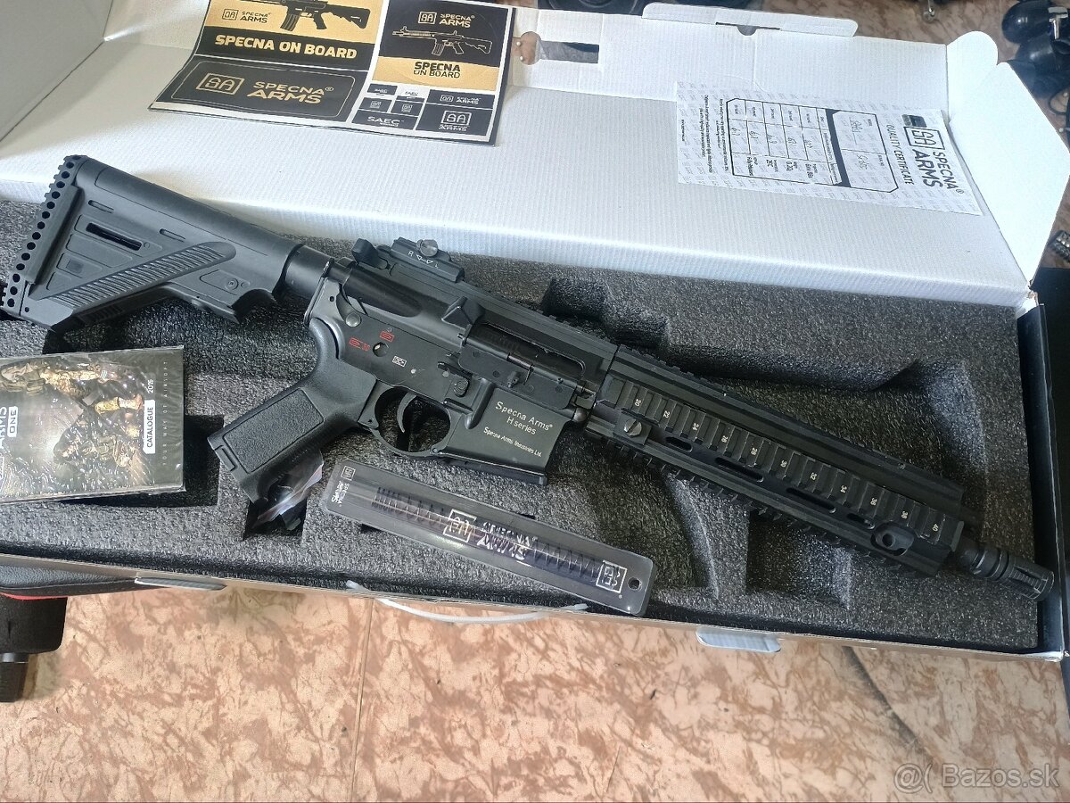 HK416 - 3