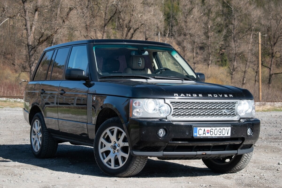 Land Rover Range Rover 3.6 TDV8