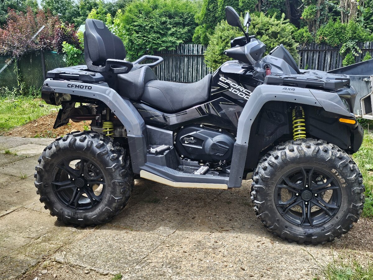Cf moto x1000