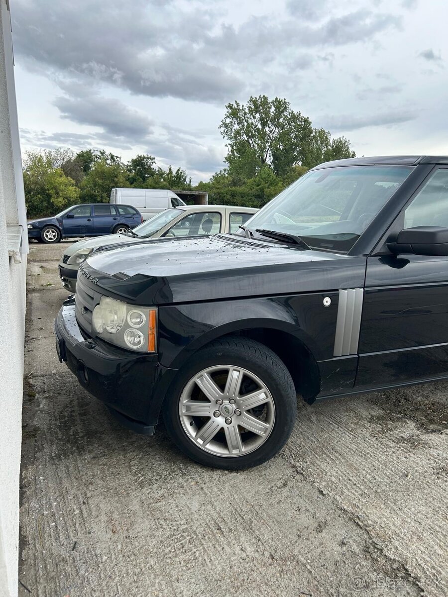 Land Rover