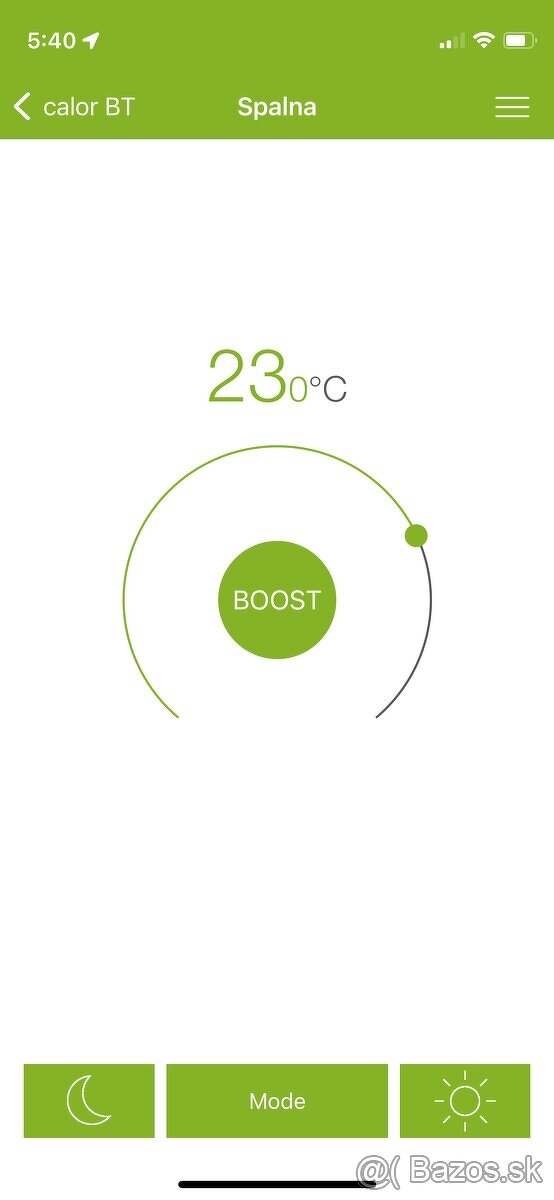 Termohlavica Eqiva 4ks - 3