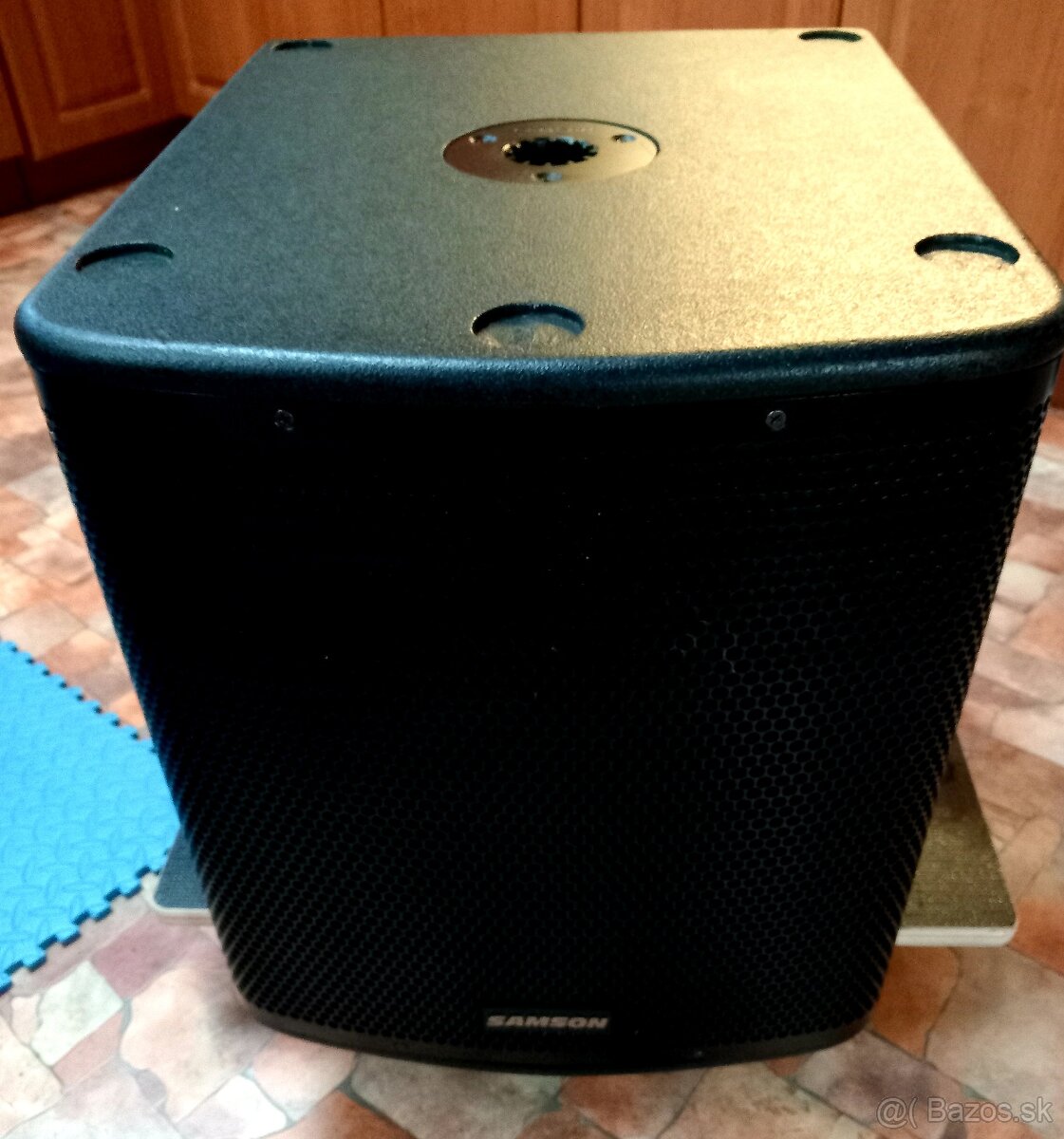 Subwofer aktivní Samson Auro D1200 - 3