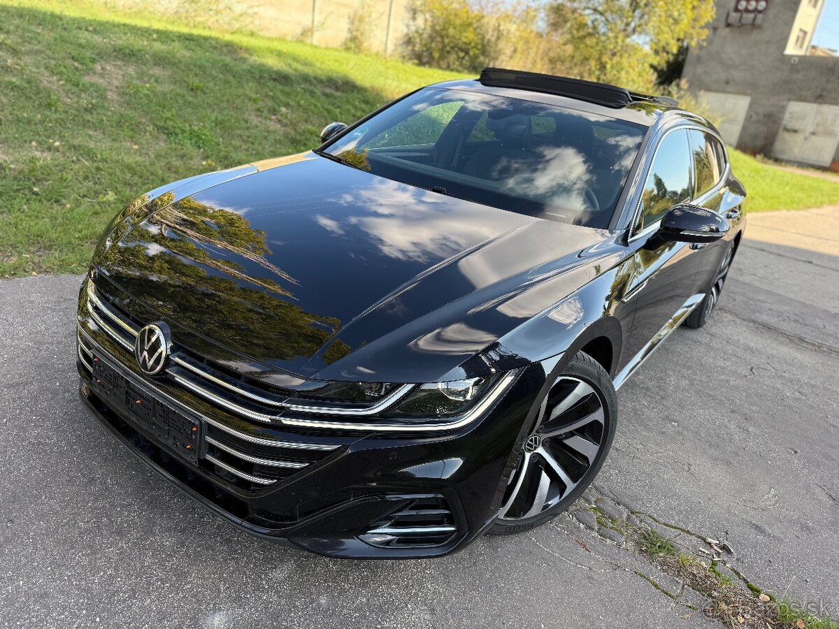 Volkswagen Arteon Shooting brake R-LINE 4MOTION EVO TDI DSG - 3