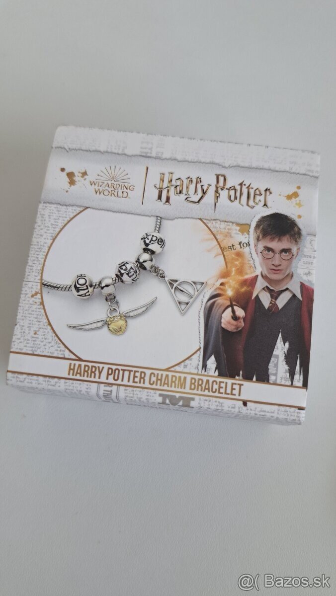 Náramok Harry Potter v originálnom balení nepoužitý - 3