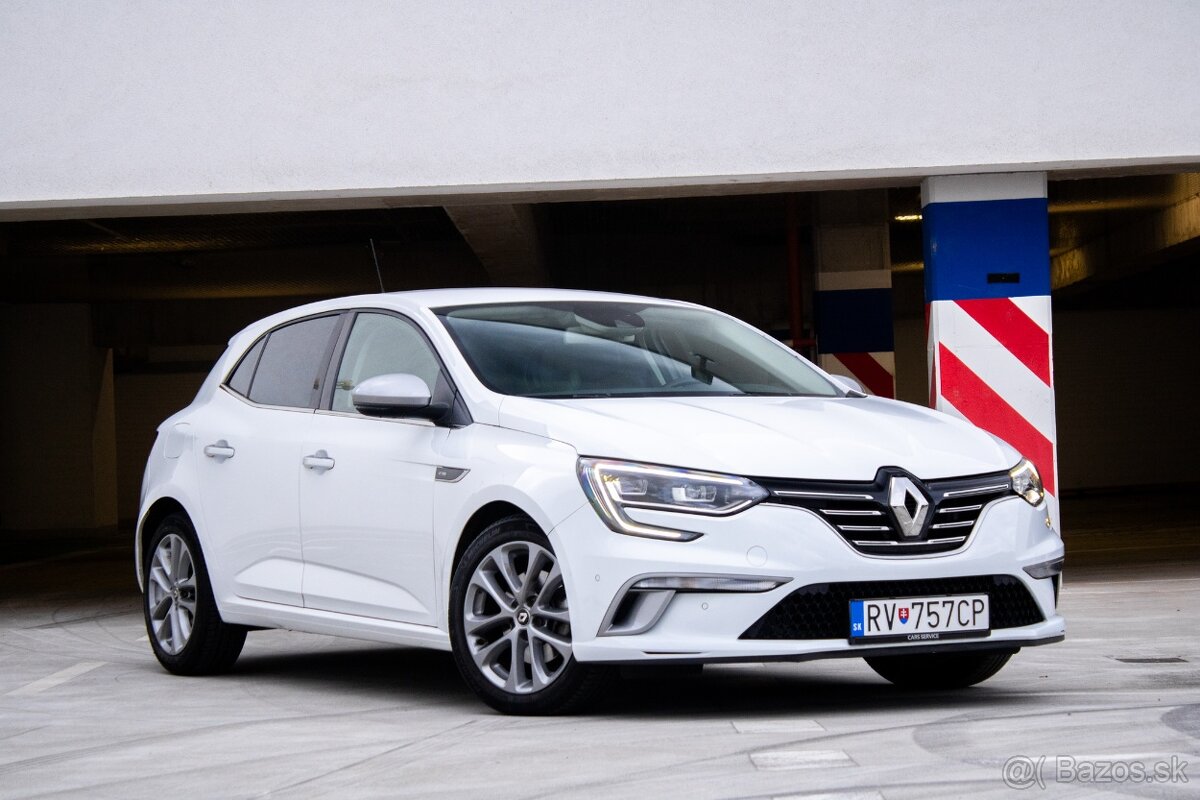 Renault Megane 1.8Dci 110kw 2020 AT/6 - 14 000km - 3