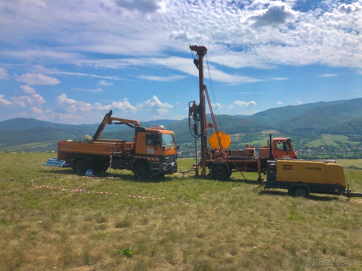 Pozemok na výstavbu rod domu 45€/m Štiavnické vrchy - 3