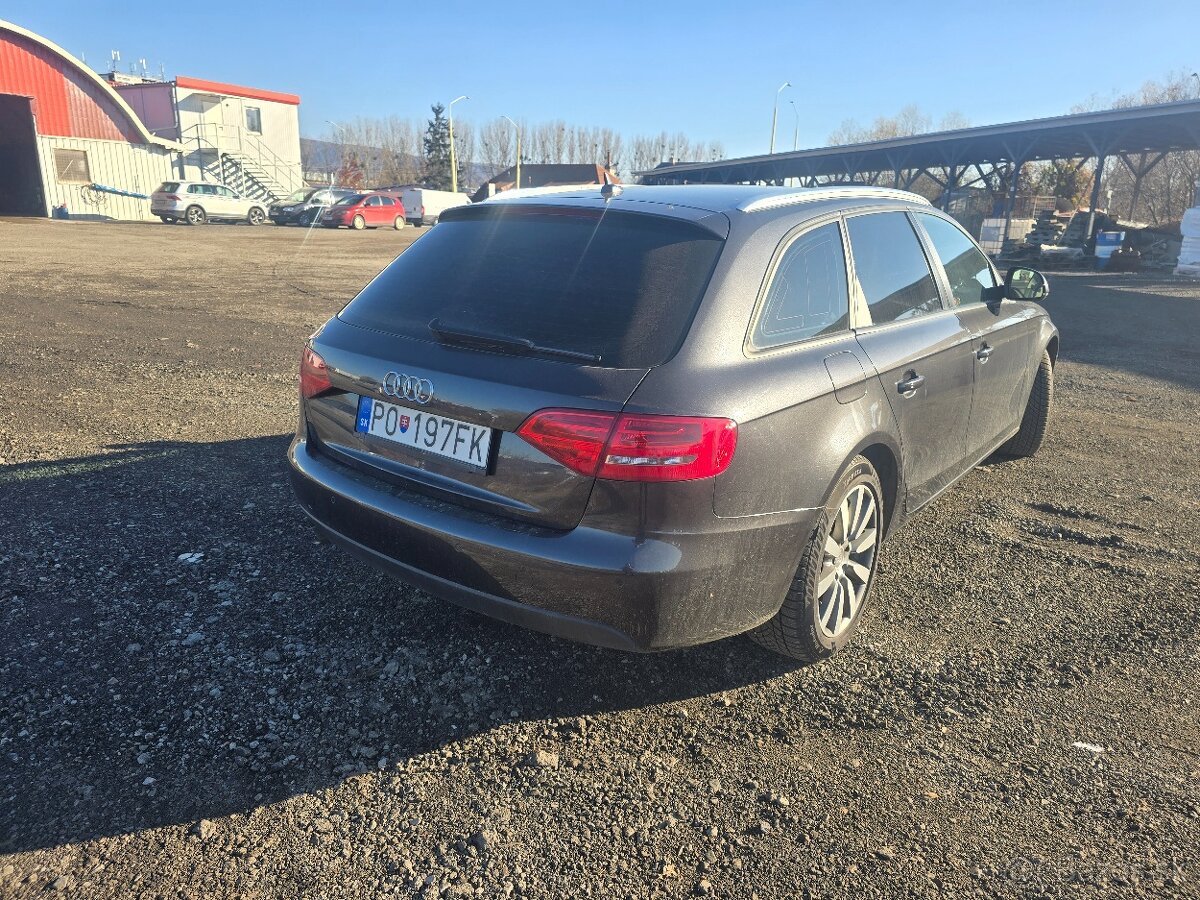 Audi A4 b8 Avant 2.0 tdi - 3