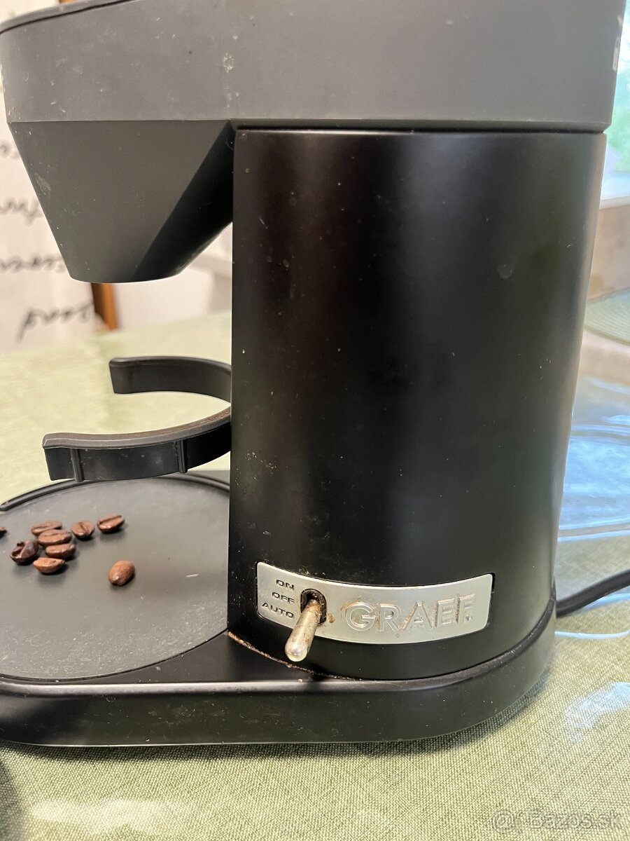 Mlynček na kávu GRAEF. - 3