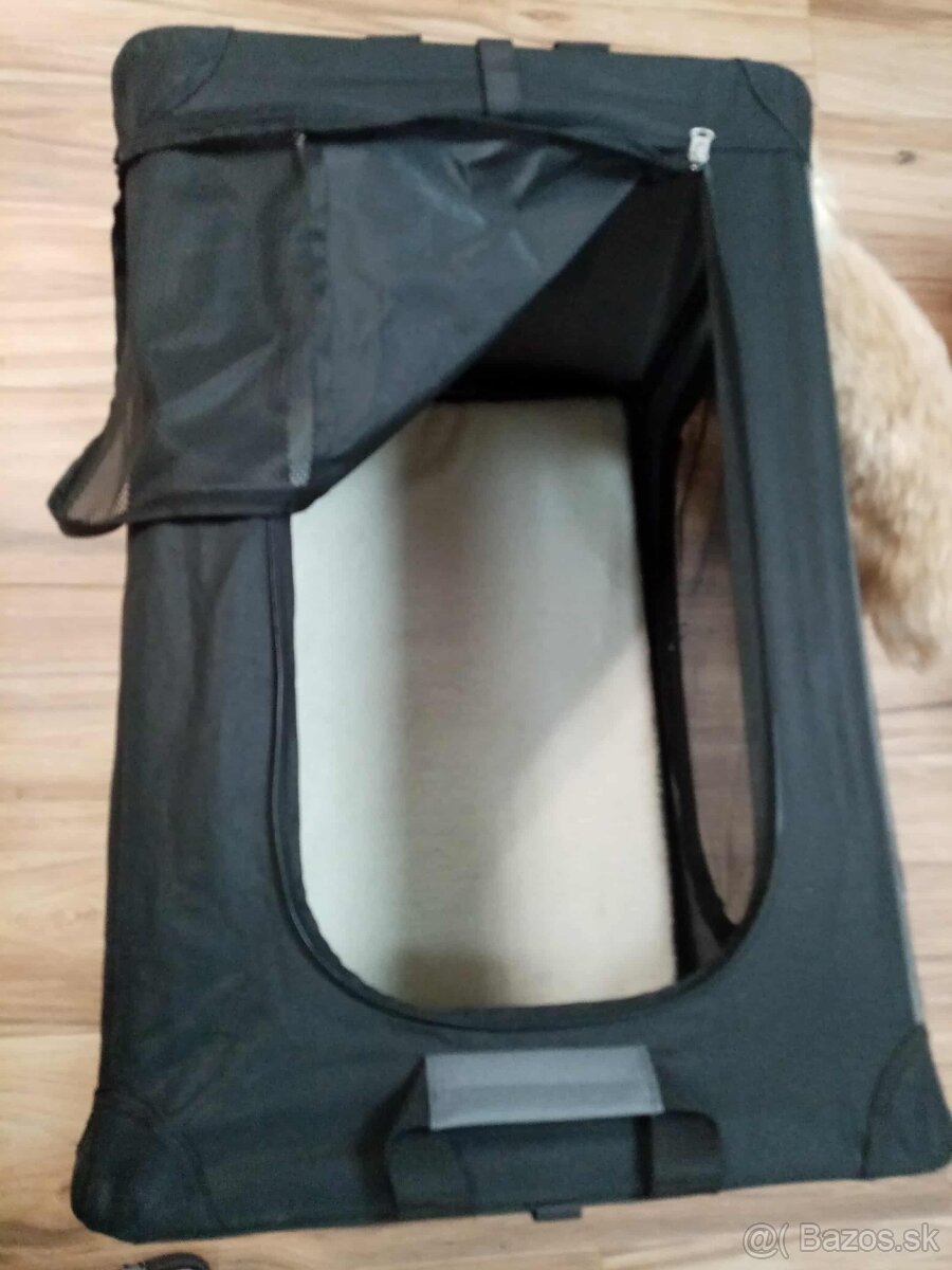 ohrádka sieťová prenosná - 3