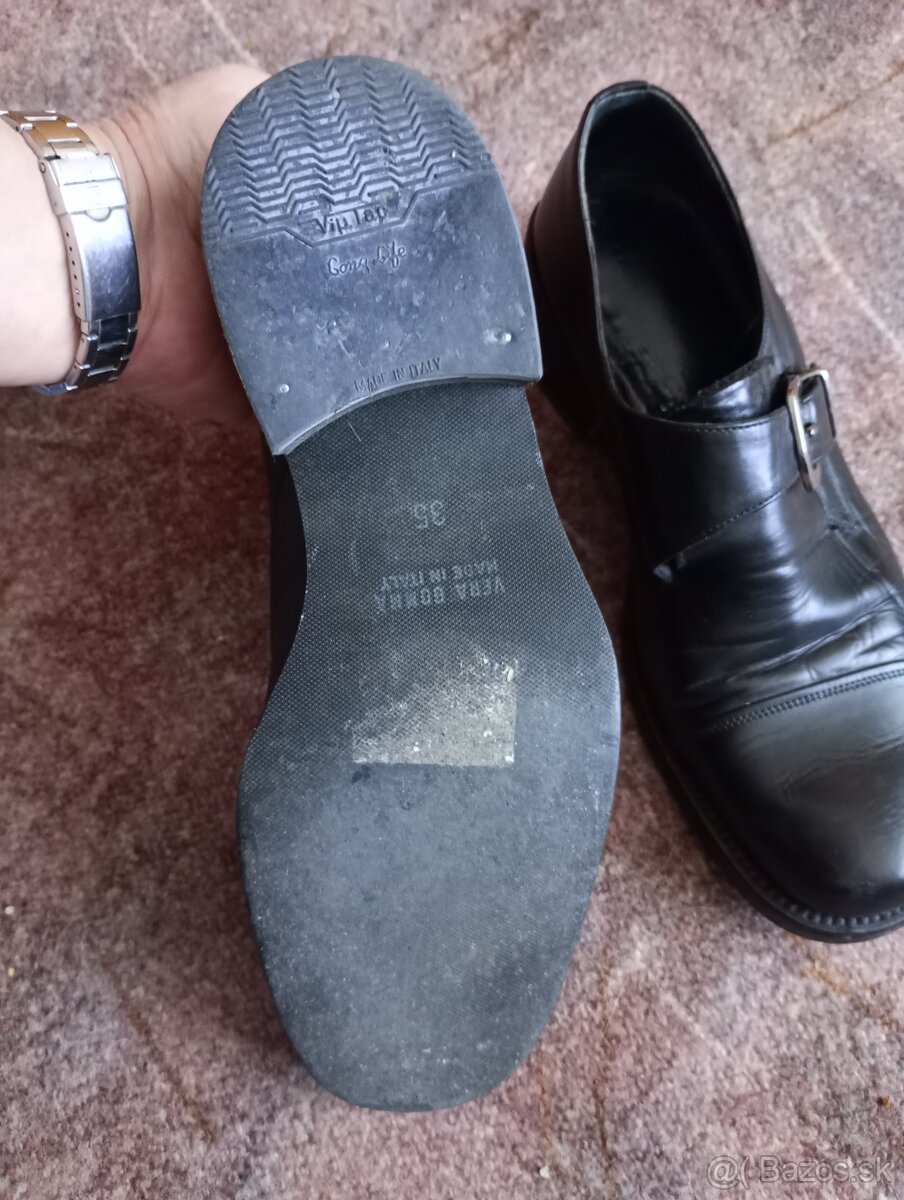 Dámske topánky č. 35 - 3