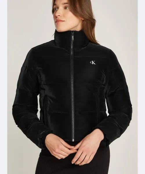 Calvin klein zimna bundička vel.xs/s ako nova - 3