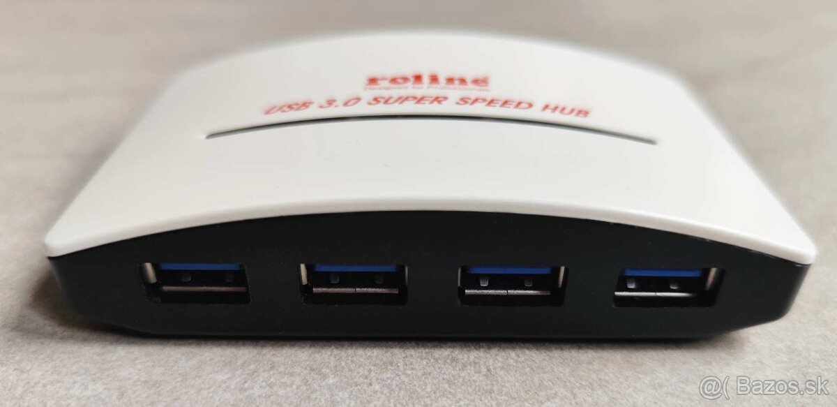 ✔️ Usb 3.0 hub - 3