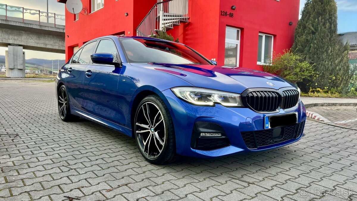 BMW 320d X-drive 140kW - 3