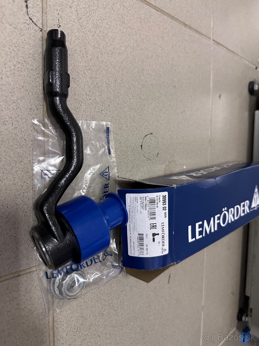 2x Čap spojovacej tyče riadenia na BMW (LEMFÖRDER 30993 02) - 3