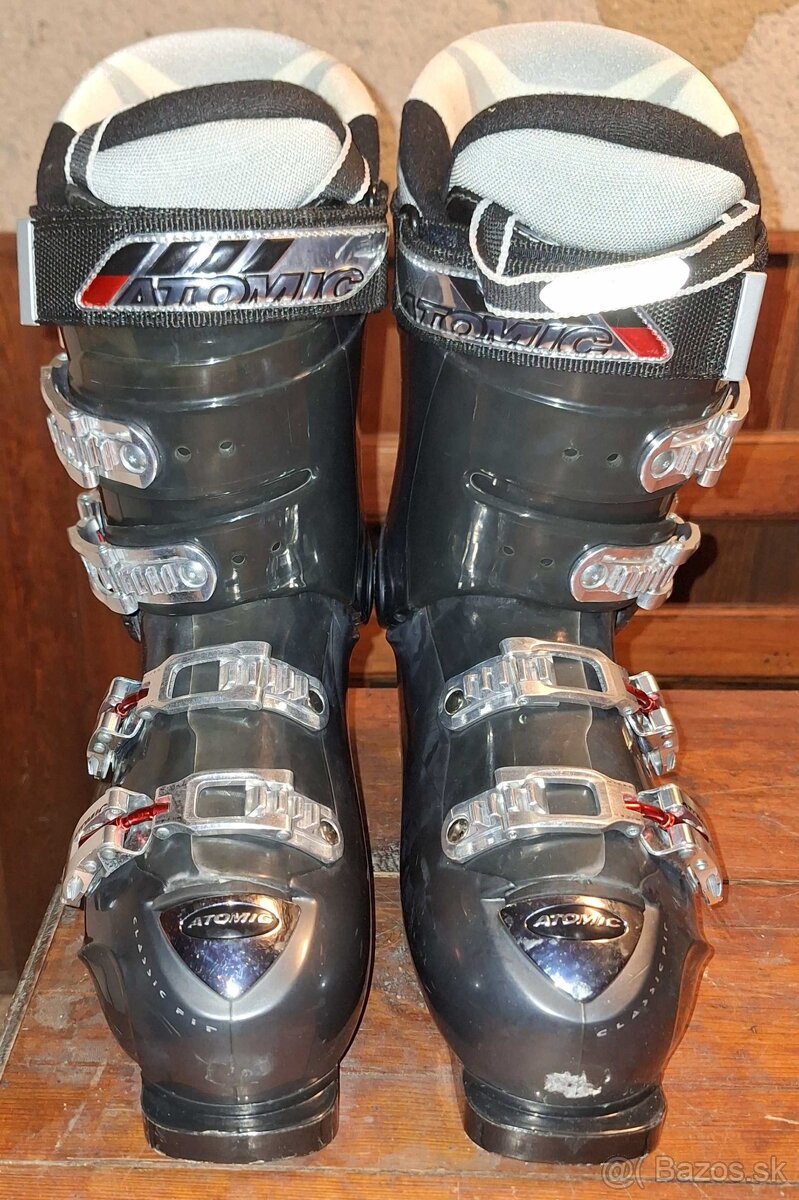 Lyžiarska výstroj - 3