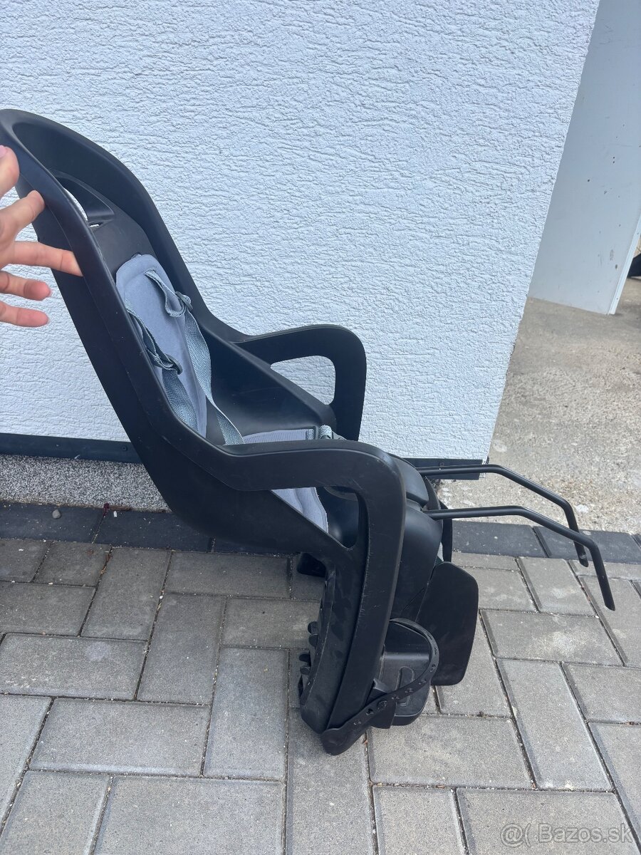 detská sedačka na rám - 3