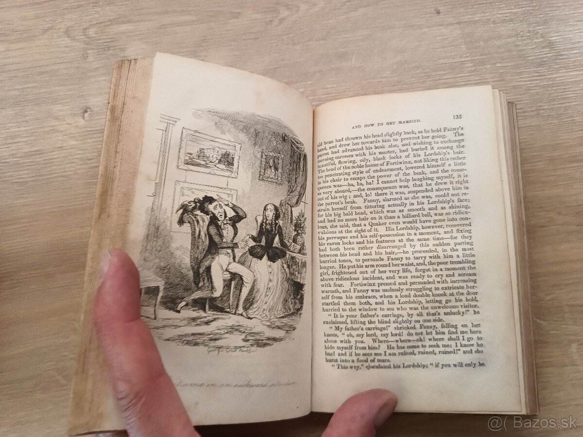 Whom to Marry and how to get married 1854 - 3