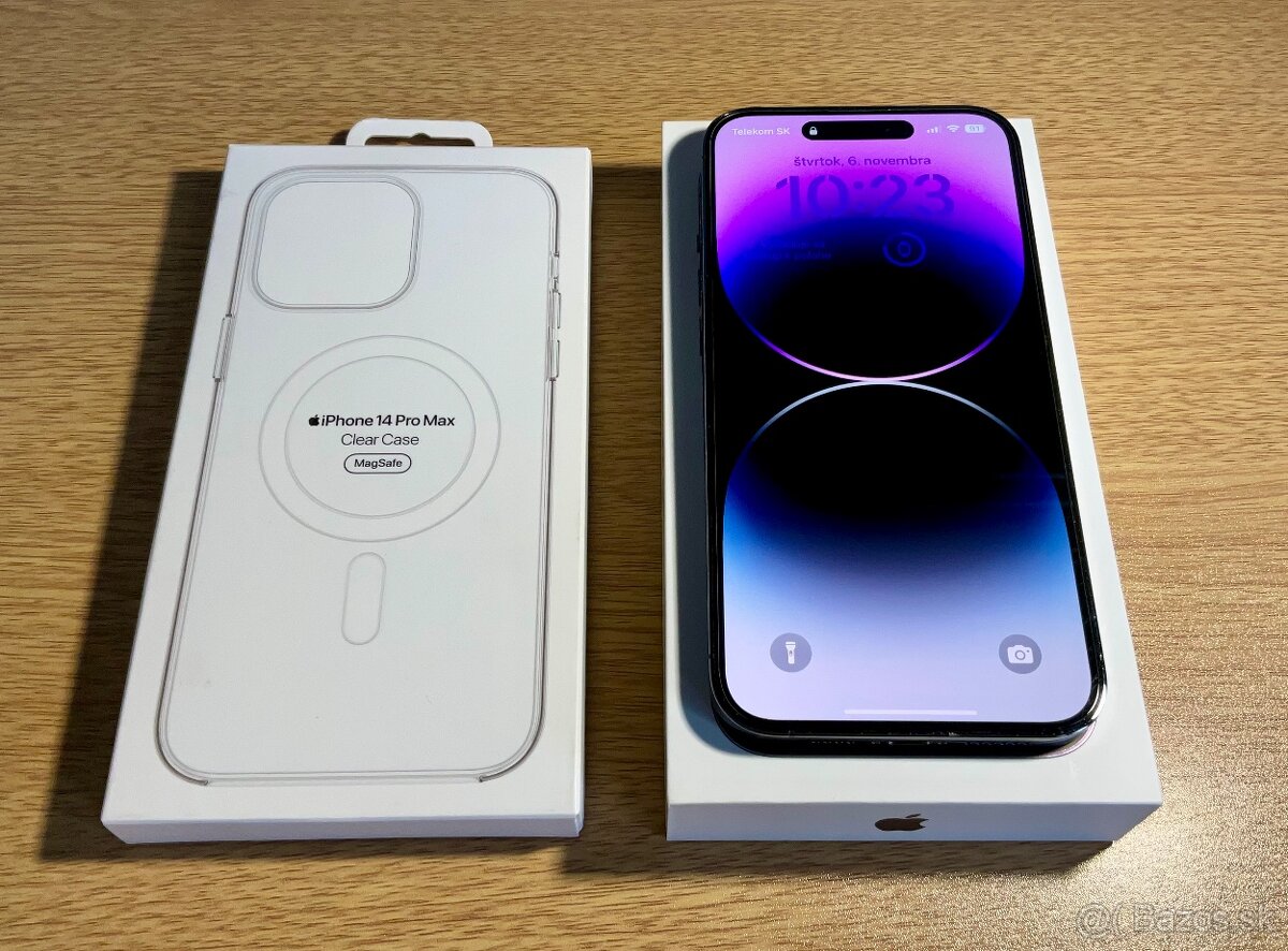 Prelim iPhone 14 Pro Max 128gb - 3