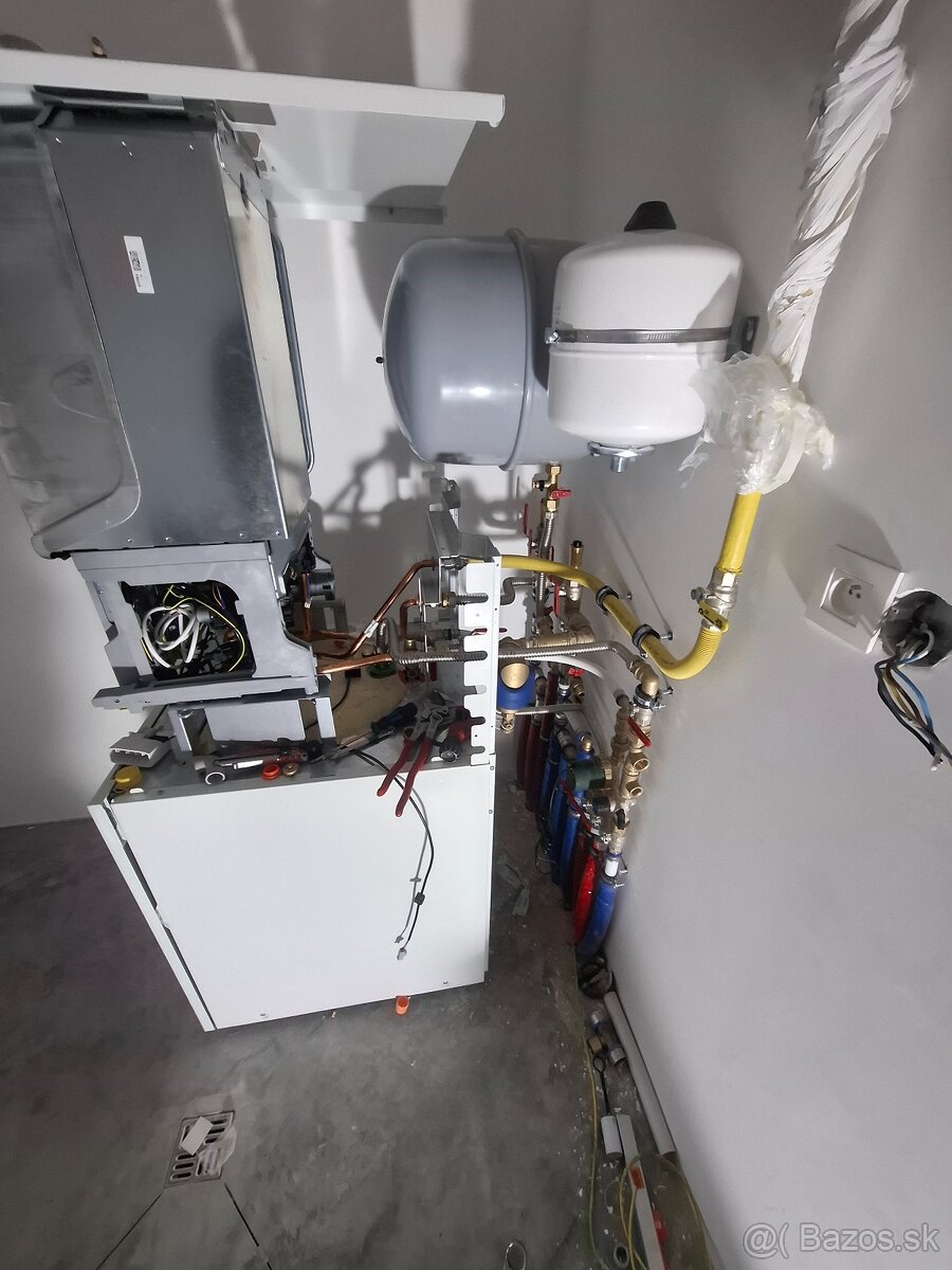 VÝMENA A SERVIS PLYNOVÝCH KOTLOV - 3