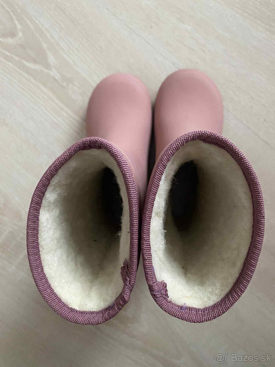 Zimné gumáky Enfant - 3