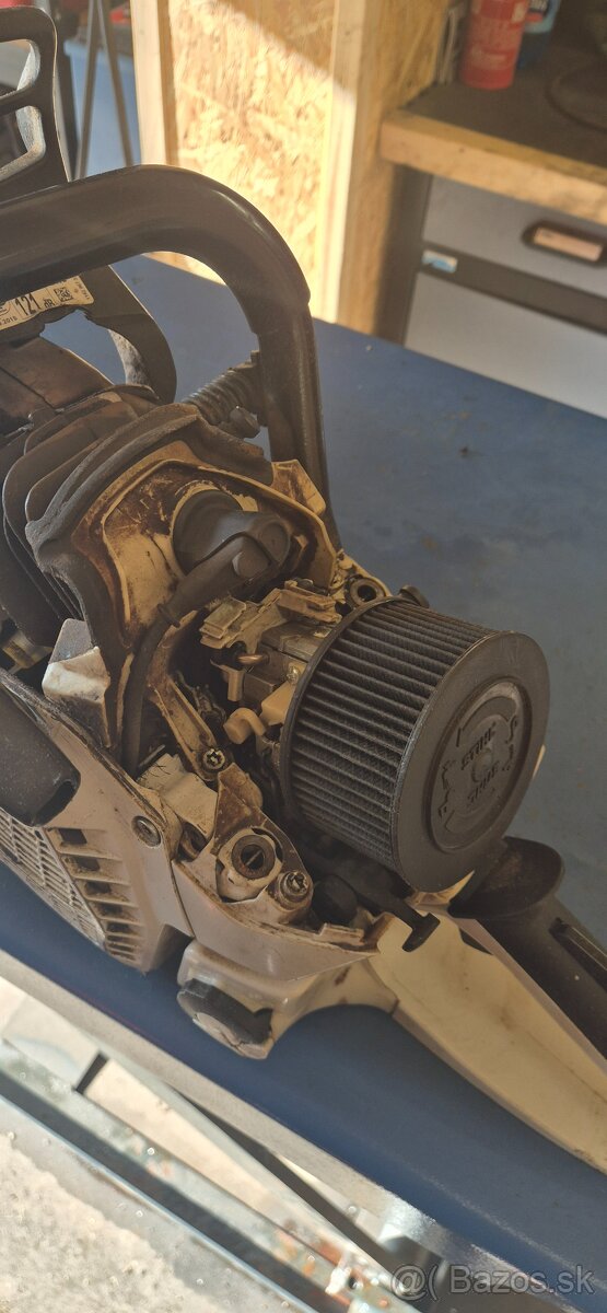 Motorova pila Stihl MS462 - 3