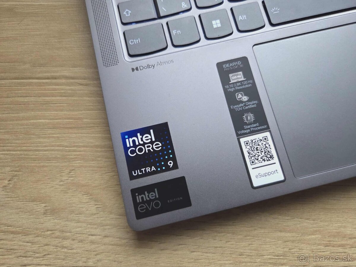 Lenovo IdeaPad Pro 5 14'' 2.8k ,Core i9 185H,32GB/1TB,ALZA - 3