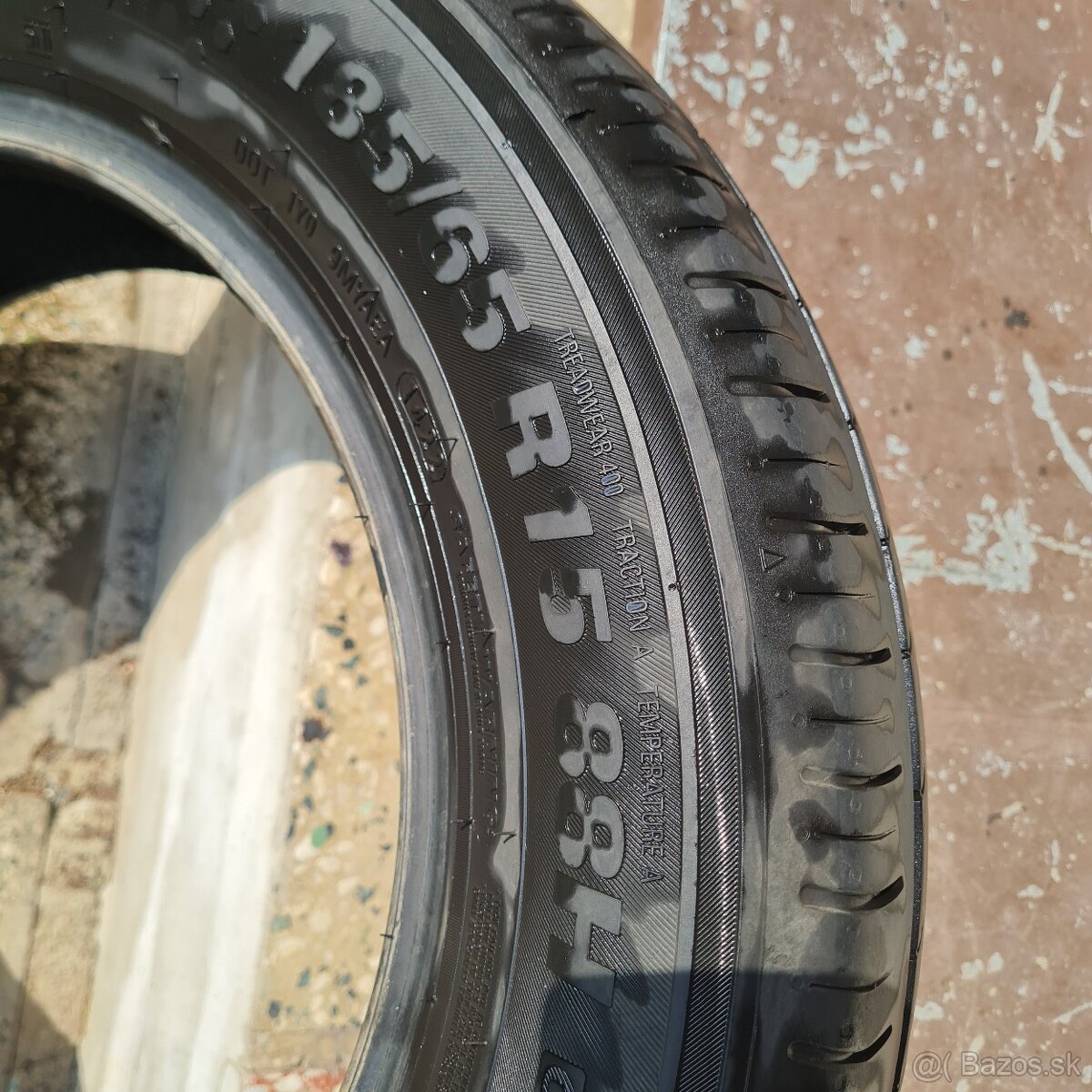185/65R15 88H kumho letne - 3