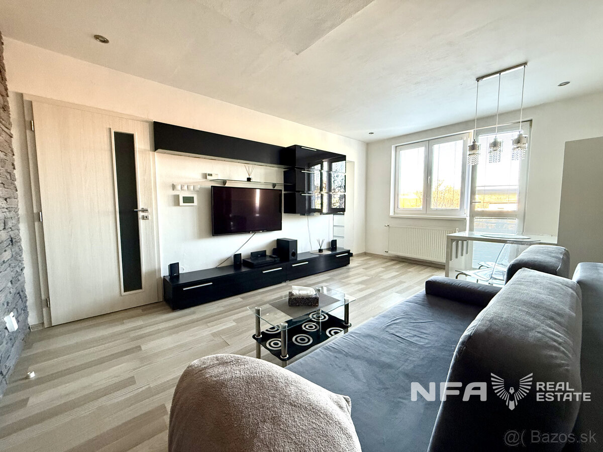 Na predaj: 2-i byt po kompletnej rekonštrukcii – Uhlisko - 3