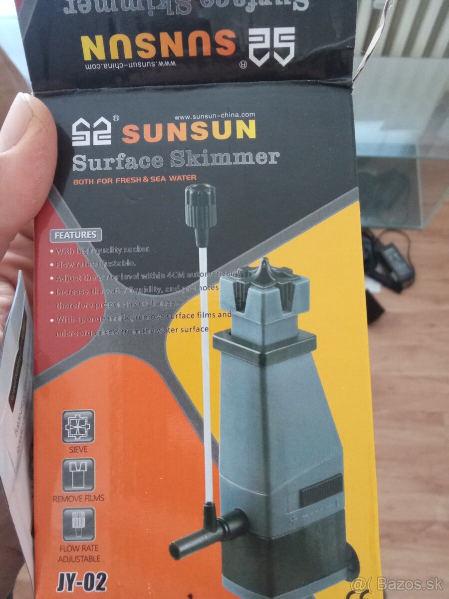 Ruším akvárium - 3