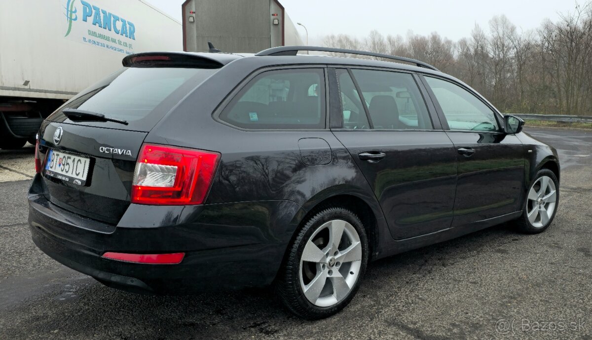 škoda octavia 3 2.0tdi dsg - 3