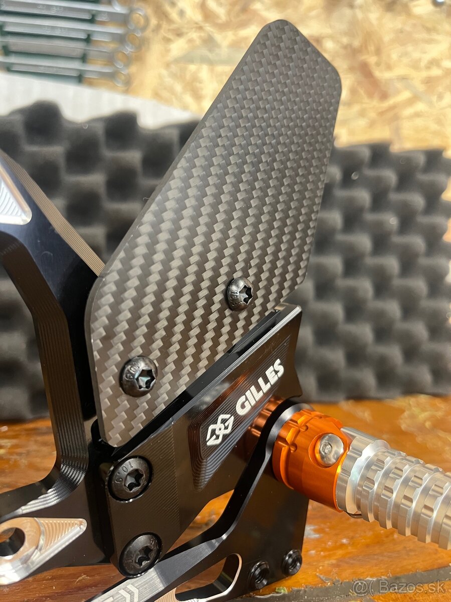 Stupačky KTM Superduke R 2020—> 2025 - 3