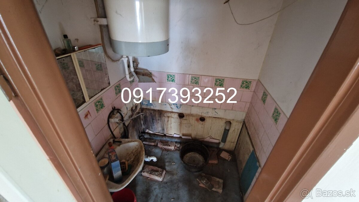 Dubník, okres Nové Zámky - 3i byt, 63 m2 - 3