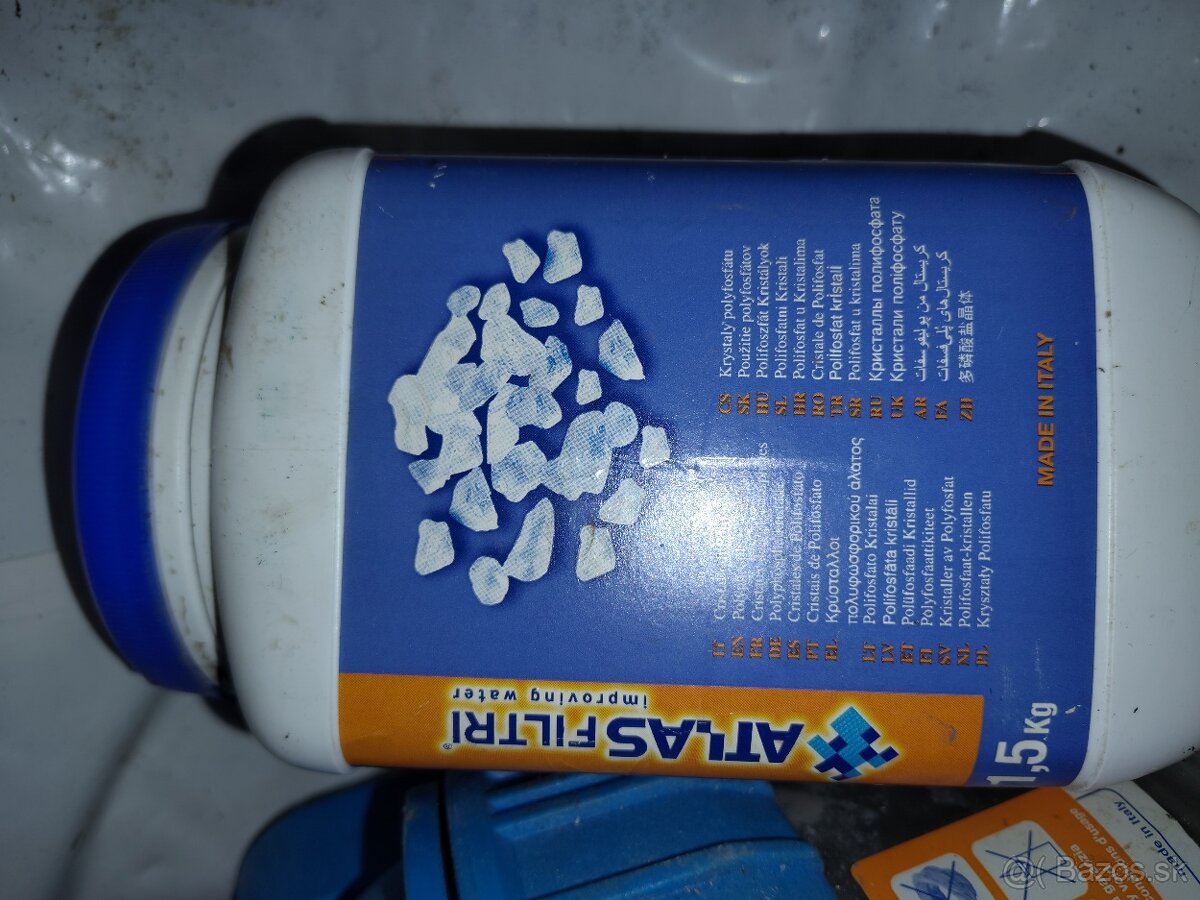 Filter ATLAS MEDIUM DOSAPROP 3/4″ na vodný kameň - 3