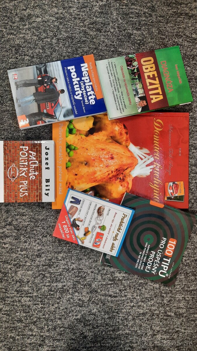 Skvelé knihy za symbolické ceny - 3