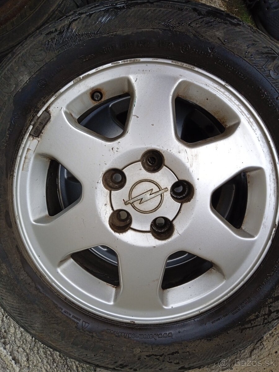 Disky opel 15" - 3